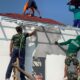Satgas TMMD 129 Bojonegoro dan Warga Kesongo Menyatu Membangun Rumah Doa