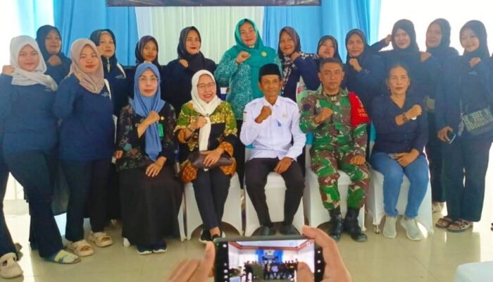 TMMD 129 Bojonegoro: Ibu-ibu Kesongo ‘Tancap Gas’ Olah Pisang dan Waluh Jadi Cuan berkelas