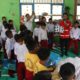 TMMD 129 Bojonegoro Ajarkan Anak Kesongo Tanggap Bencana Sejak Dini