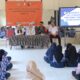 DP3AKB Bojonegoro Bersama Satgas TMMD 129 Edukasi Stunting, serta Kesehatan Reproduksi di Kesongo