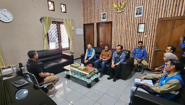 Sambut HUT ke-81 RI, PLN UIP JBTB Perkuat Sinergi dengan Balai Taman Nasional Baluran Bahas Kajian Rencana Proyek SUTET 500 kV Paiton–Watudodol/Kalipuro