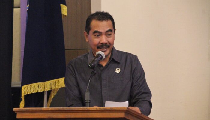 Sudiyono Tegaskan Target APBD Harus Jadi Komitmen Kinerja OPD