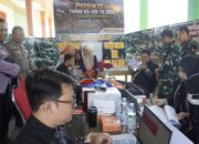 Lewat Panah Srikandi dan IKD: TMMD 129 Bojonegoro Dorong Digitalisasi Adminduk