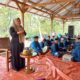 Hadir di Haul Mbah Mo Sari, Wakil Ketua DPRD Bojonegoro Hj. Mitro’atin Ingatkan Pentingnya Tiga Amal Pengalir Pahala