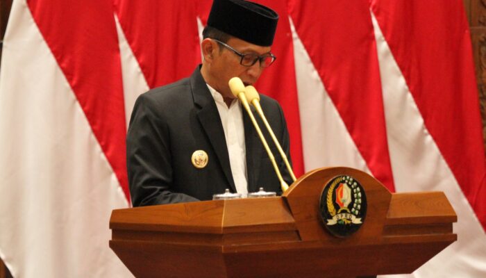 Bupati Bojonegoro: Perubahan KUA-PPAS 2026 Harus Tepat Sasaran dan Berorientasi pada Masyarakat