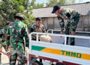 H-Minus 5 Penutupan TMMD 129 Bojonegoro: Satgas Kebut Penyelesaian Rumah Pak Kardo di Tengah Medan Sulit