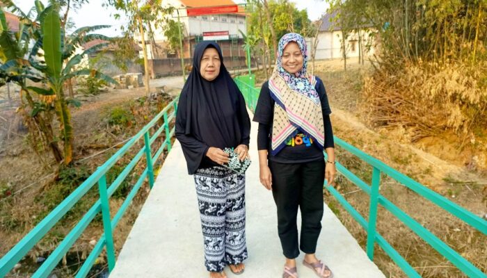 Wajah Sumringah Warga Kesongo: Jembatan Brang Etan TMMD 129 Bojonegoro Tuntas 100 Persen