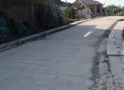 Perkuat Infrastruktur Desa, TMMD 129 Bojonegoro Tuntaskan Drainase 330 Meter di Kesongo