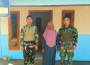 Senyum Bahagia Bu Tini: Rumah Tak Layak, Kini Rampung 100 Persen Berkat TMMD 129 Bojonegoro