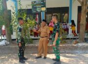 Wajah Baru SDN Kesongo 1: Satgas TMMD 129 Bojonegoro Rampungkan Rehab 4 Ruang Kelas