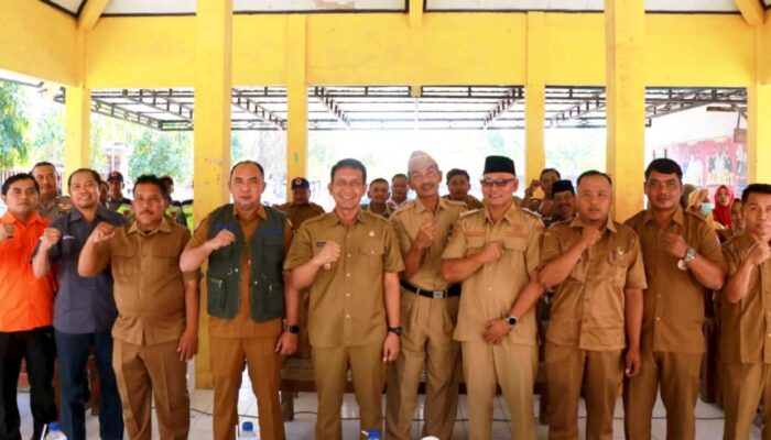 Bukan Cuma Pelatihan! Bupati Bojonegoro Minta Kelembagaan Destana Kedungadem Punya Regulasi Jelas