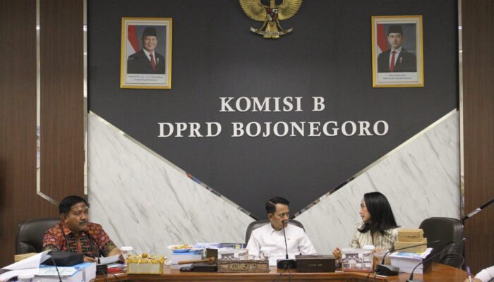 Komisi B DPRD Bojonegoro Bedah Kinerja BUMD dan Proyeksi KUA-PPAS