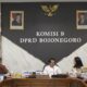 Komisi B DPRD Bojonegoro Bedah Kinerja BUMD dan Proyeksi KUA-PPAS