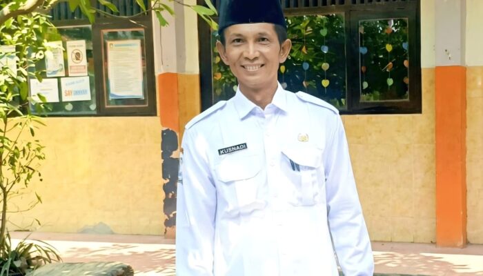 Jaga Semangat Gotong Royong! Kades Kesongo Ajak Warga Rawat Hasil TMMD 129 Bojonegoro