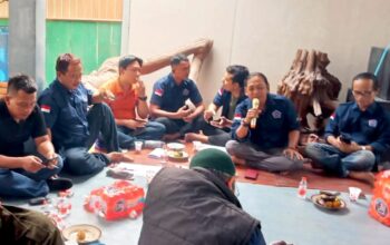 Matangkan Program Sosial hingga Agenda Harlah ke-28, PJI Bojonegoro Gelar Rapat Rutin di Kedungadem
