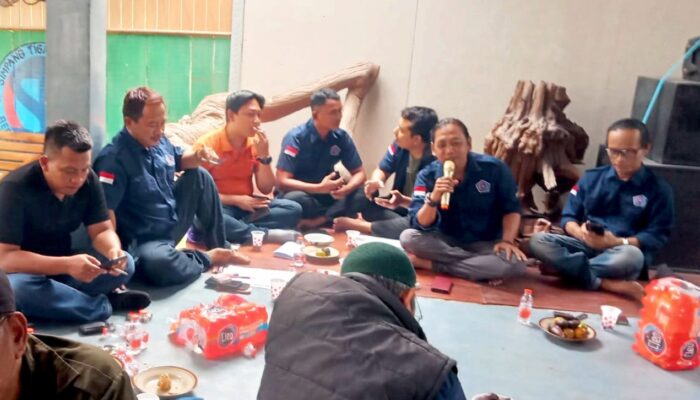Matangkan Program Sosial hingga Agenda Harlah ke-28, PJI Bojonegoro Gelar Rapat Rutin di Kedungadem