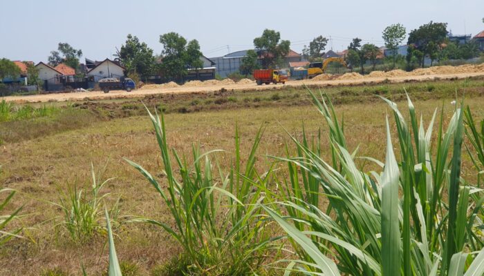 Tepis isu Pihak Ketiga, Pembelian Tanah Eks. Percaton di Sampang Sesuai Prosedur