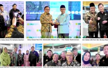 Ketum PJI Hartanto Boechori Support Haedar Nashir, Ada Momentum Istimewa