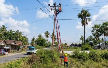 Dirut PLN Kawal Langsung Kelistrikan Nasional Jelang HUT ke-81 Kemerdekaan RI dari Posko NTT
