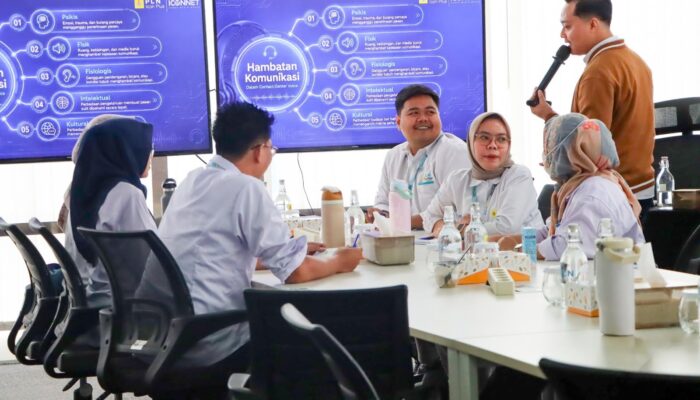 PLN Icon Plus Perkuat Customer Experience melalui Peningkatan Kompetensi Contact Center