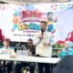 Sambut Hari Pelanggan Nasional, YBM PLN UIP JBTB dan PIKK Gelar Kado Kemerdekaan Bersama Anak Yatim