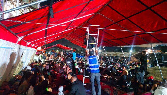 Sambut Hari Pelanggan Nasional, Pasokan Listrik Utama di Flores Kembali Normal, Kini PLN Fokus Pulihkan Jaringan Distribusi Hingga ke Masyarakat