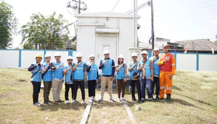 PLN Icon Plus Jatim Perkuat Kepatuhan K3L melalui Audit Sistem Manajemen Terintegrasi