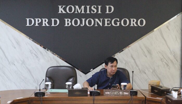 Cegah Aset Terbengkalai, Komisi D DPRD Bojonegoro Tekankan Pembenahan Tata Kelola dan Status Legalitas BMD