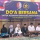 Perkuat Persatuan Bangsa, FKUB Bojonegoro Gelar Doa Lintas Agama di Pendopo Masjid Babus Shofa