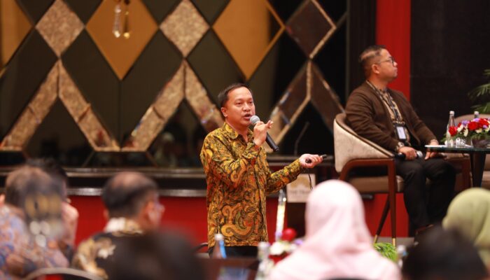 PLN Icon Plus Jatim Perkuat Solusi Digital bagi Pelanggan Industri melalui Customer Gathering KTT 2026 PLN UIT JBM