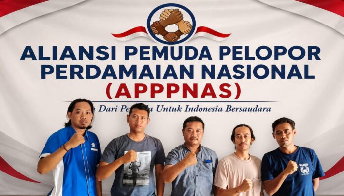 APPPNAS Ajak Masyarakat Jaga Perdamaian dan Siap Kawal Stabilitas NKRI