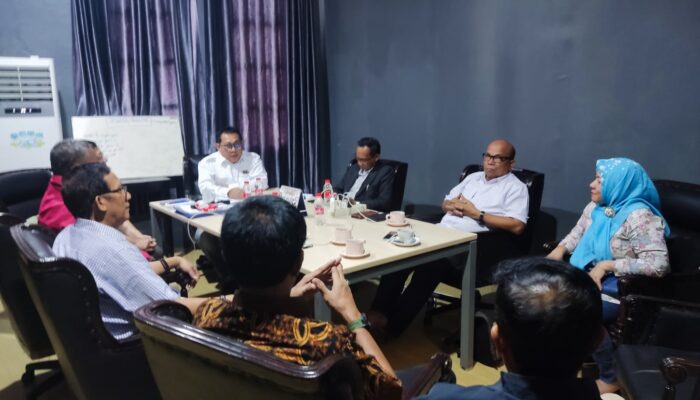 Kukuhkan Pokja Jaga Desa di Dewan Pers, SMSI Tunjukkan Indonesia Tetap Kondusif