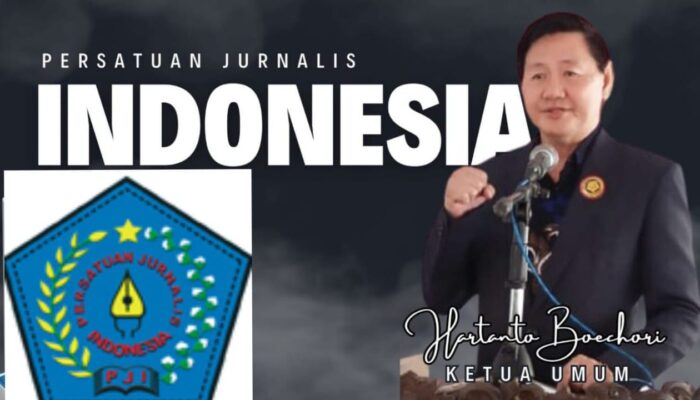 PJI Minta DPR Jangan Bebal, Ketum Hartanto Boechori Desak RUU Perampasan Aset Segera Disahkan!