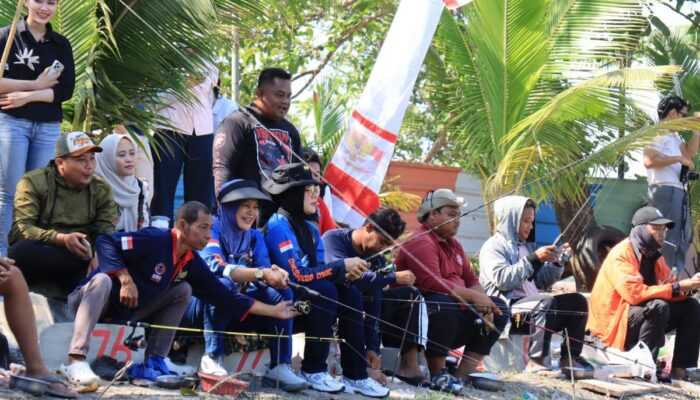 Mancing Kamtibmas, Polres Bojonegoro Perkuat Sinergi Jaga Kondusivitas