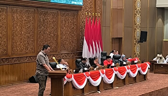 DPRD Bojonegoro Bahas P-APBD 2026, Fraksi PDIP Tekankan Anggaran Tepat Sasaran