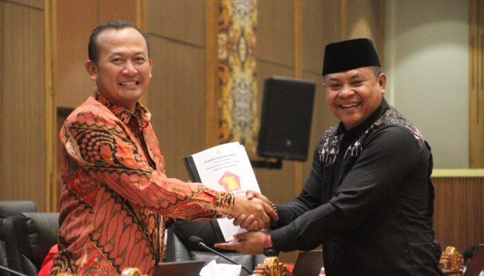 Serapan Belanja Baru 25,5 Persen, Fraksi Gerindra DPRD Bojonegoro Dorong Perubahan APBD 2026 Tepat Sasaran