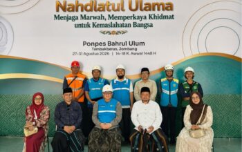 PLN Icon Plus Hadirkan Konektivitas Digital Andal pada Muktamar ke-35 NU di Jombang