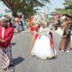 Usung Tema Perjuangan, Ratusan Pelajar SD/MI di Kedungadem Semarakkan Pawai Budaya HUT ke-81 RI