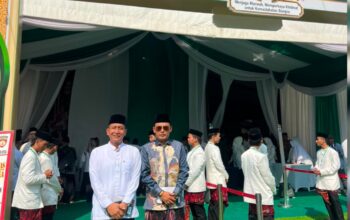Arena Muktamar ke-35 NU Tambakberas Bergema, Ketua DPRD Bojonegoro Abdullah Umar Tekankan Pentingnya Ukhuwah dan Adaptasi Zaman