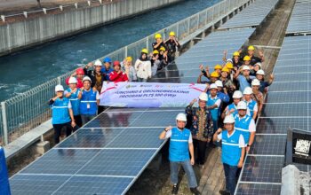 PLN Icon Plus Hadirkan Konektivitas Digital Andal dalam Launching dan Groundbreaking Program PLTS 100 GWp di Jawa Timur