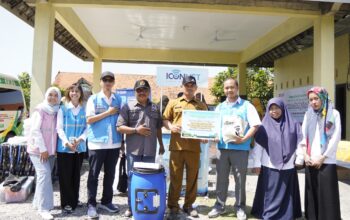 Iconnectivity for Green PLN Icon Plus Dorong Pengelolaan Sampah Organik dan Efisiensi Energi di Desa Kepatihan