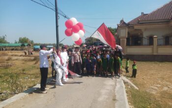 HUT RI Desa Junok Sampang: Bukan Sekadar Hiburan tetapi Penghormatan dan Syukur kepada Pahlawan