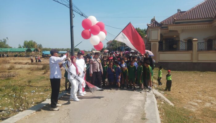 HUT RI Desa Junok Sampang: Bukan Sekadar Hiburan tetapi Penghormatan dan Syukur kepada Pahlawan