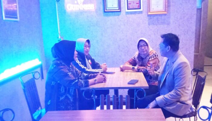 Sidak Karaoke Adelia Cafe, Dinas Kesehatan Bojonegoro Dapati Pekerja Terindikasi HIV