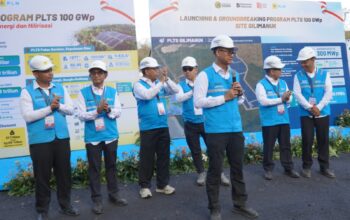Sinergi PLN Group, PLN Icon Plus Dukung Percepatan Program PLTS 100 GWp