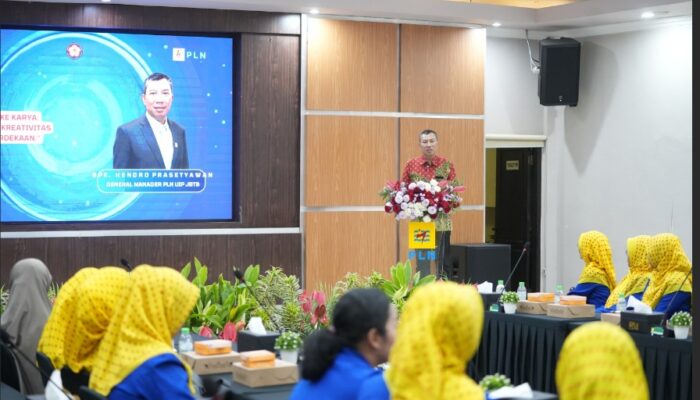 PIKK PLN UIP JBTB Bekali Anggota dengan Keterampilan Fotografi untuk Dorong UMKM