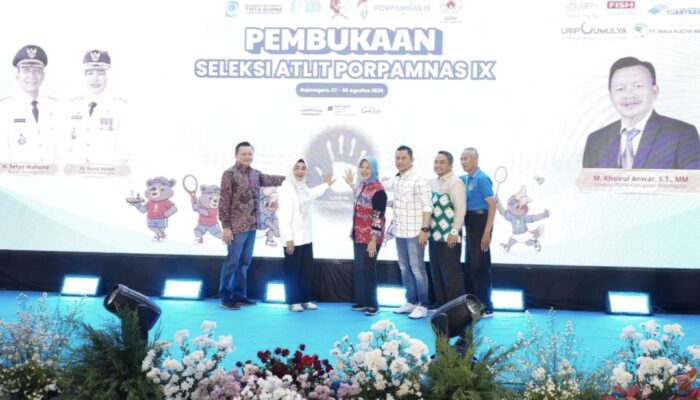 Bojonegoro Jadi Tuan Rumah PORPAMDA Jatim 2026, 139 Atlet Siap Berebut Tiket PORPAMNAS