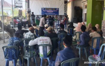 Pemdes Junok Sampang Tetap Teguh Mebangun di Tengah Pemotongan DD