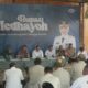 Medhayoh di Desa Cengkir, Bupati dan Wabup Bojonegoro Panen Tembakau Hingga Tinjau Pembangunan Embung Seri