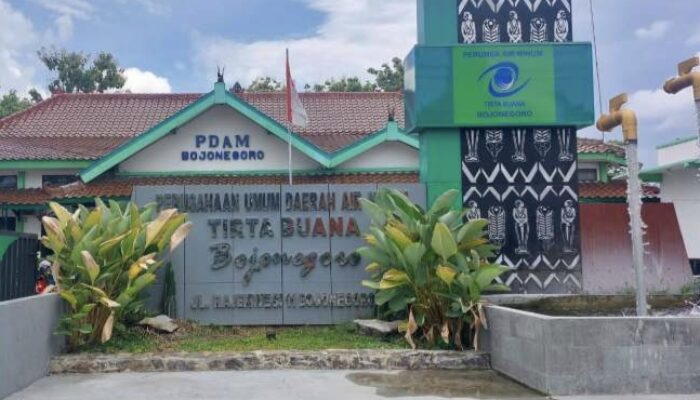 Perumda Tirta Buana Bojonegoro Catat Tren Positif: Laba Lampaui Target, Layanan Air Bersih Terus Diperluas